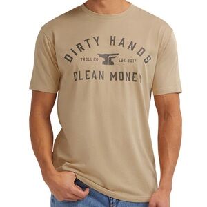 Troll Co Clothing Men’s DHCM Classic Tshirt